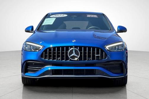 2023 Mercedes-Benz AMG C 43 4MATIC
