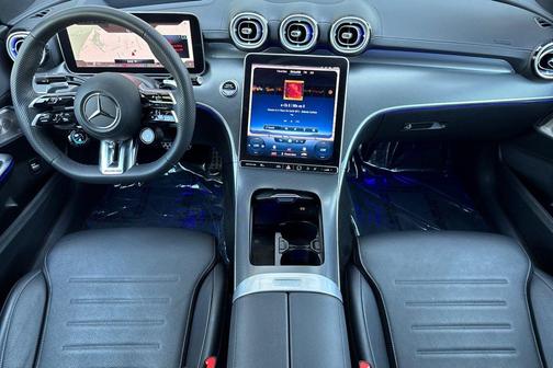 2023 Mercedes-Benz AMG C 43 4MATIC
