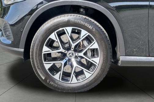 2025 Mercedes-Benz GLC 350e Base