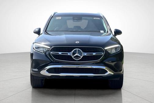 2025 Mercedes-Benz GLC 350e Base
