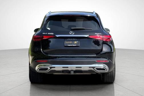 2025 Mercedes-Benz GLC 350e Base