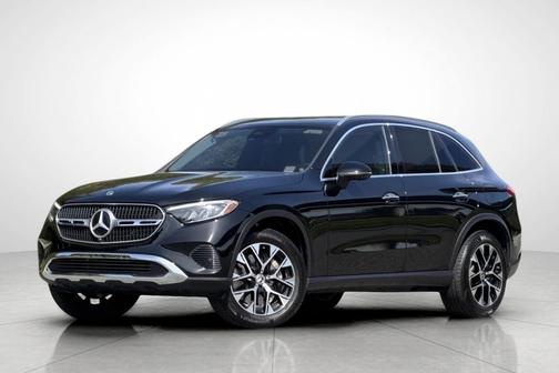 2025 Mercedes-Benz GLC 350e Base