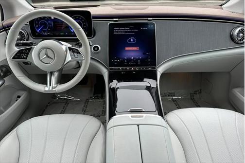 2023 Mercedes-Benz EQE 350+ Base
