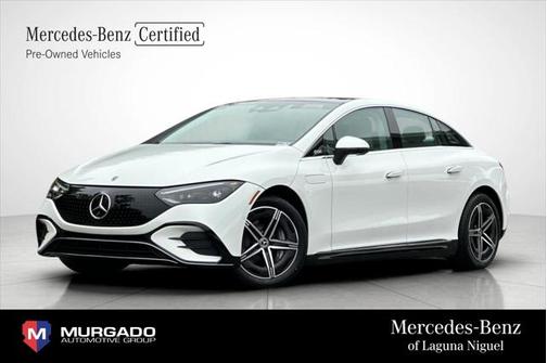 2023 Mercedes-Benz EQE 350+ Base