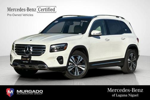 2025 Mercedes-Benz GLB 250 Base