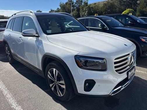 2025 Mercedes-Benz GLB 250 Base