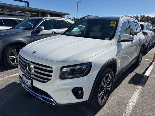 2025 Mercedes-Benz GLB 250 Base