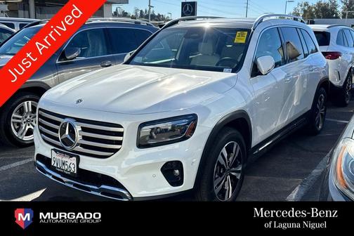 2025 Mercedes-Benz GLB 250 Base