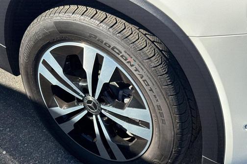 2025 Mercedes-Benz GLB 250 Base