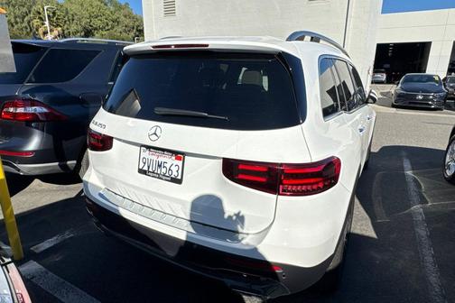 2025 Mercedes-Benz GLB 250 Base