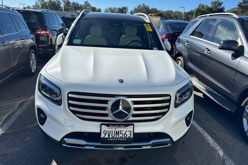 2025 Mercedes-Benz GLB 250 Base