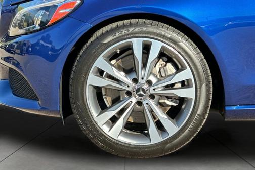 2018 Mercedes-Benz C-Class C 300