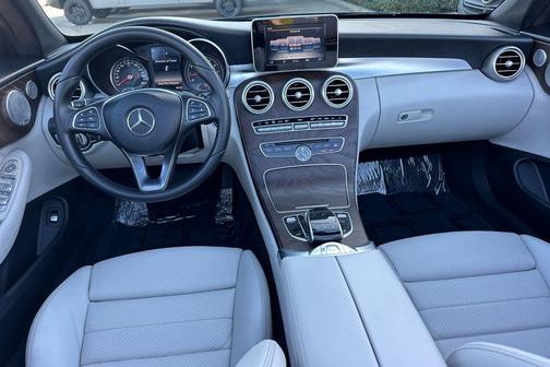 2018 Mercedes-Benz C-Class C 300