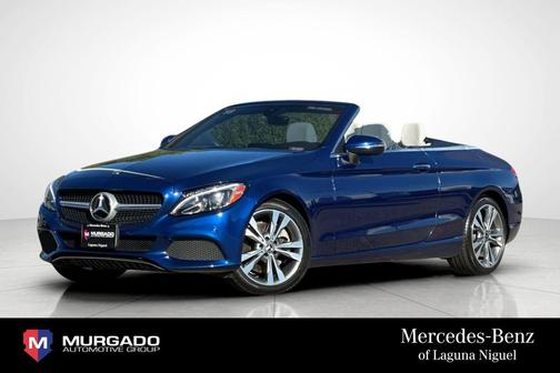 2018 Mercedes-Benz C-Class C 300