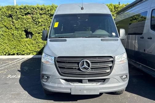2021 Mercedes-Benz Sprinter 2500 High Roof