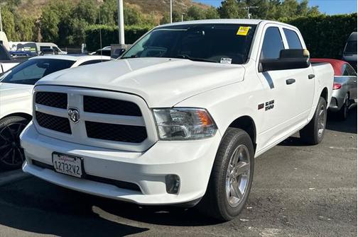 2016 RAM 1500 Tradesman/Express