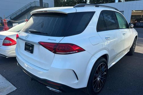 2022 Mercedes-Benz GLE 350 4MATIC