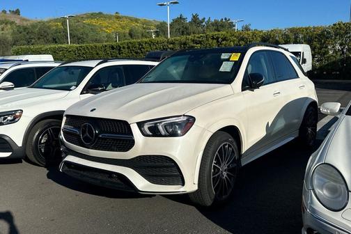 2022 Mercedes-Benz GLE 350 4MATIC