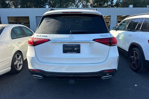 2022 Mercedes-Benz GLE 350 4MATIC