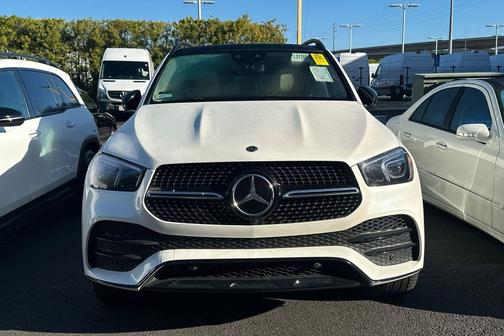 2022 Mercedes-Benz GLE 350 4MATIC