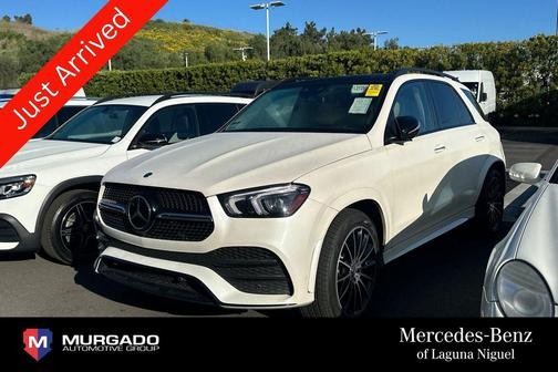 2022 Mercedes-Benz GLE 350 4MATIC