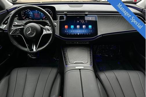 2025 Mercedes-Benz E-Class E 350