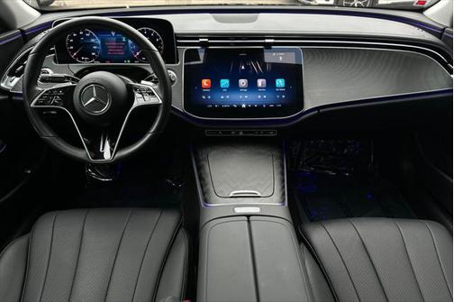 2025 Mercedes-Benz E-Class E 350