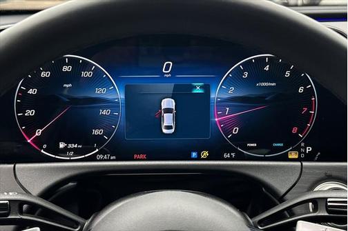 2025 Mercedes-Benz E-Class E 350