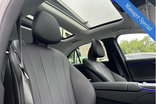 2025 Mercedes-Benz E-Class E 350