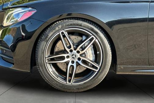 2020 Mercedes-Benz E-Class E 350