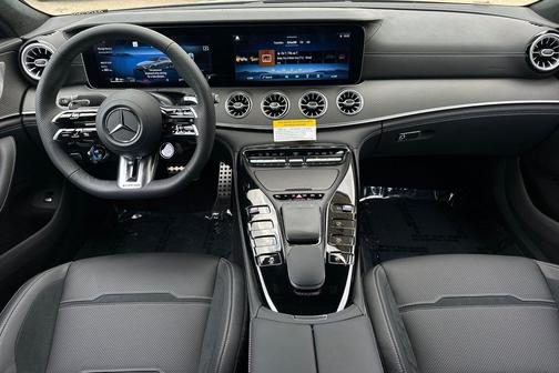 2026 Mercedes-Benz AMG GT 53 4-Door