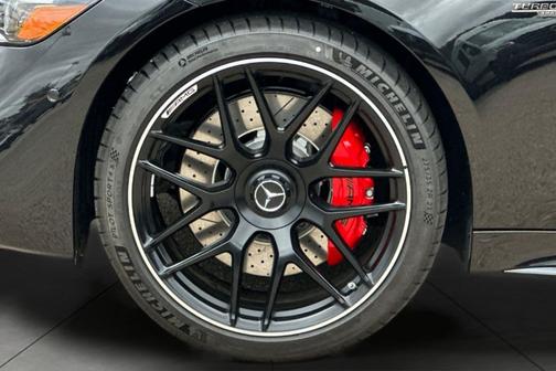 2026 Mercedes-Benz AMG GT 53 4-Door