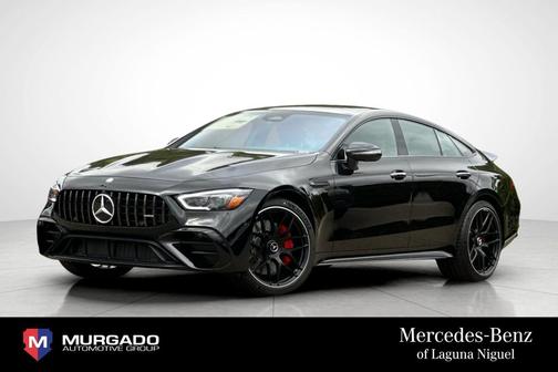 2026 Mercedes-Benz AMG GT 53 4-Door