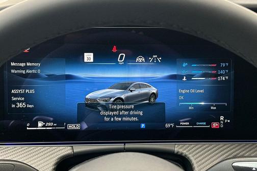 2026 Mercedes-Benz AMG GT 53 4-Door