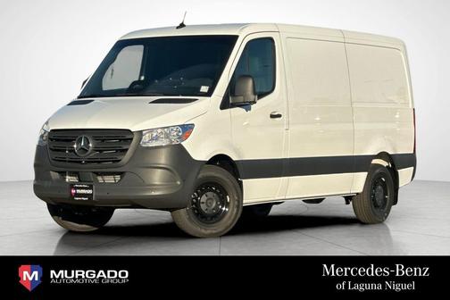 2026 Mercedes-Benz Sprinter 2500 Standard Roof