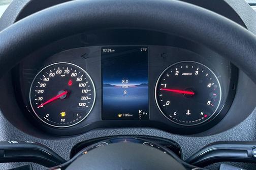 2026 Mercedes-Benz Sprinter 2500 Standard Roof