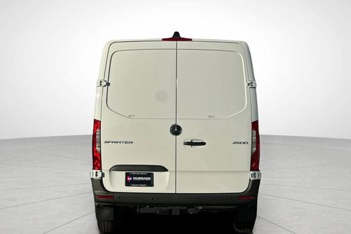 2026 Mercedes-Benz Sprinter 2500 Standard Roof