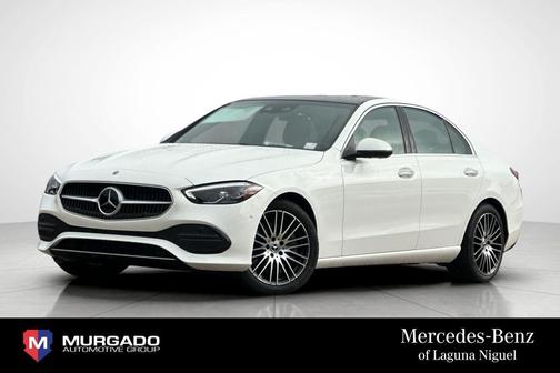 2026 Mercedes-Benz C-Class C 300