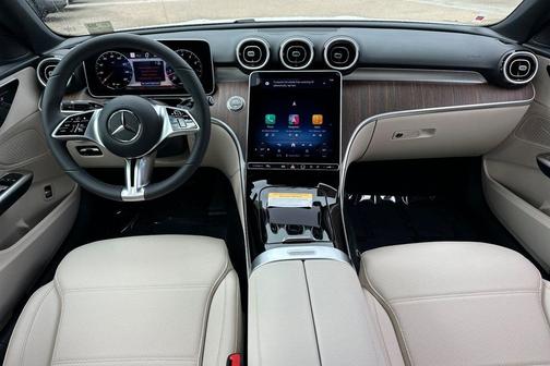 2026 Mercedes-Benz C-Class C 300