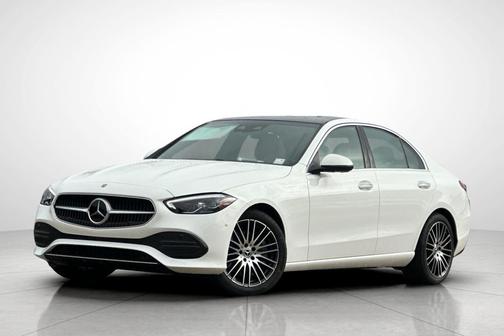 2026 Mercedes-Benz C-Class C 300