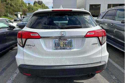 2021 Honda HR-V EX