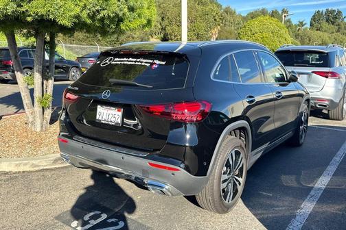2025 Mercedes-Benz GLA 250 4MATIC