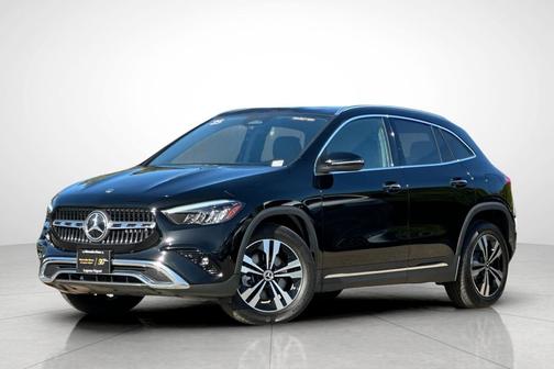 2025 Mercedes-Benz GLA 250 4MATIC