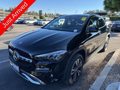 2025 Mercedes-Benz GLA 250 4MATIC