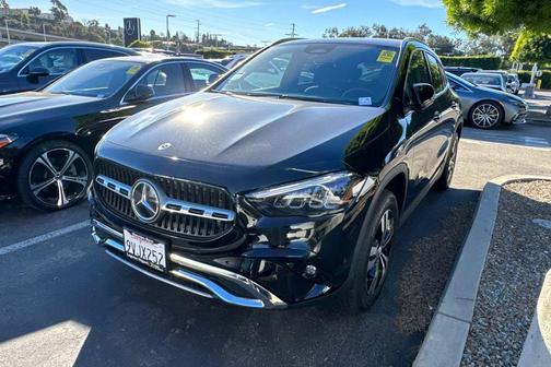 2025 Mercedes-Benz GLA 250 4MATIC