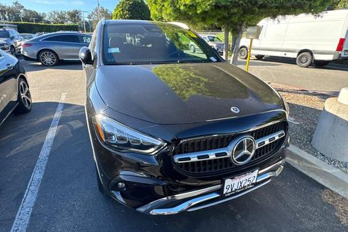 2025 Mercedes-Benz GLA 250 4MATIC
