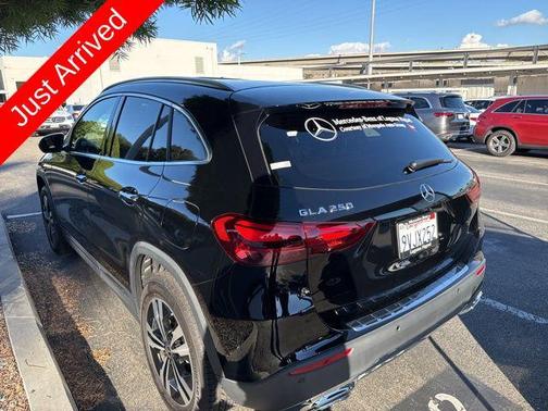 2025 Mercedes-Benz GLA 250 4MATIC