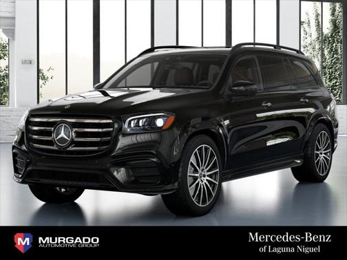 2025 Mercedes-Benz GLS 450 4MATIC