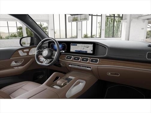 2025 Mercedes-Benz GLS 450 4MATIC