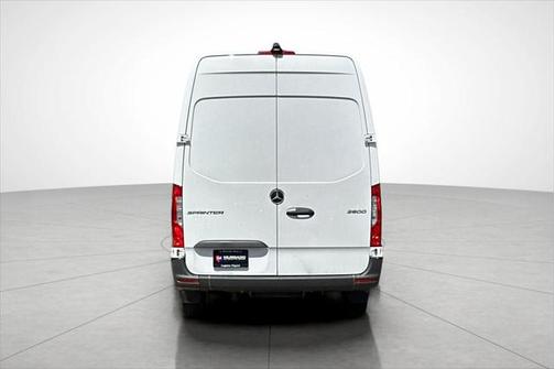 2025 Mercedes-Benz Sprinter 2500 High Roof